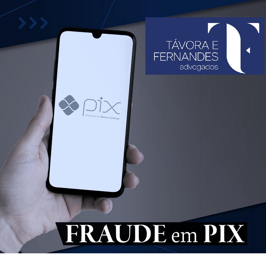 Fraude em PIX